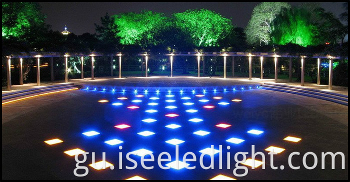 Garden LED Underground light